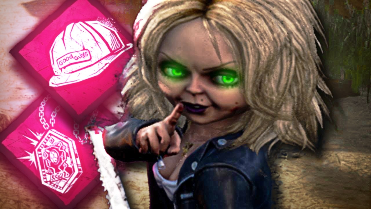 CHUCKY IRIDISCENTE HACE DESTROZOS!