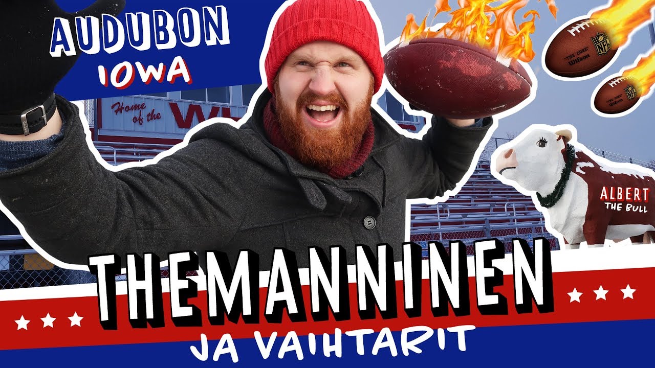 JENKKIFUTIKSELLA JULKISUUTEEN | TheManninen ja vaihtarit