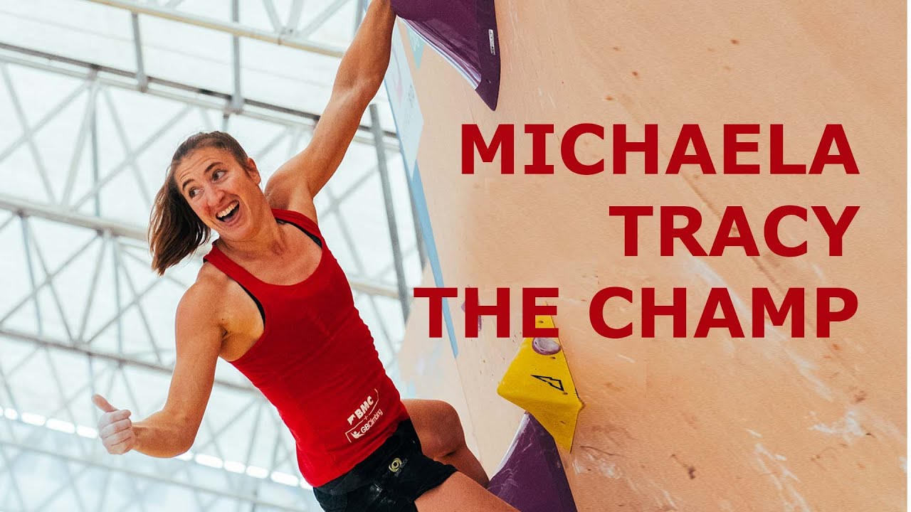 Michaela Tracy: The Champ