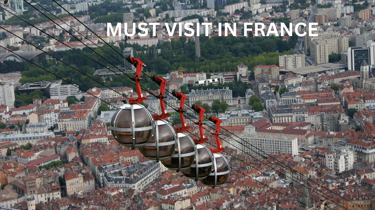 Grenoble: France&rsquo;s Hidden Gem You HAVE to See!