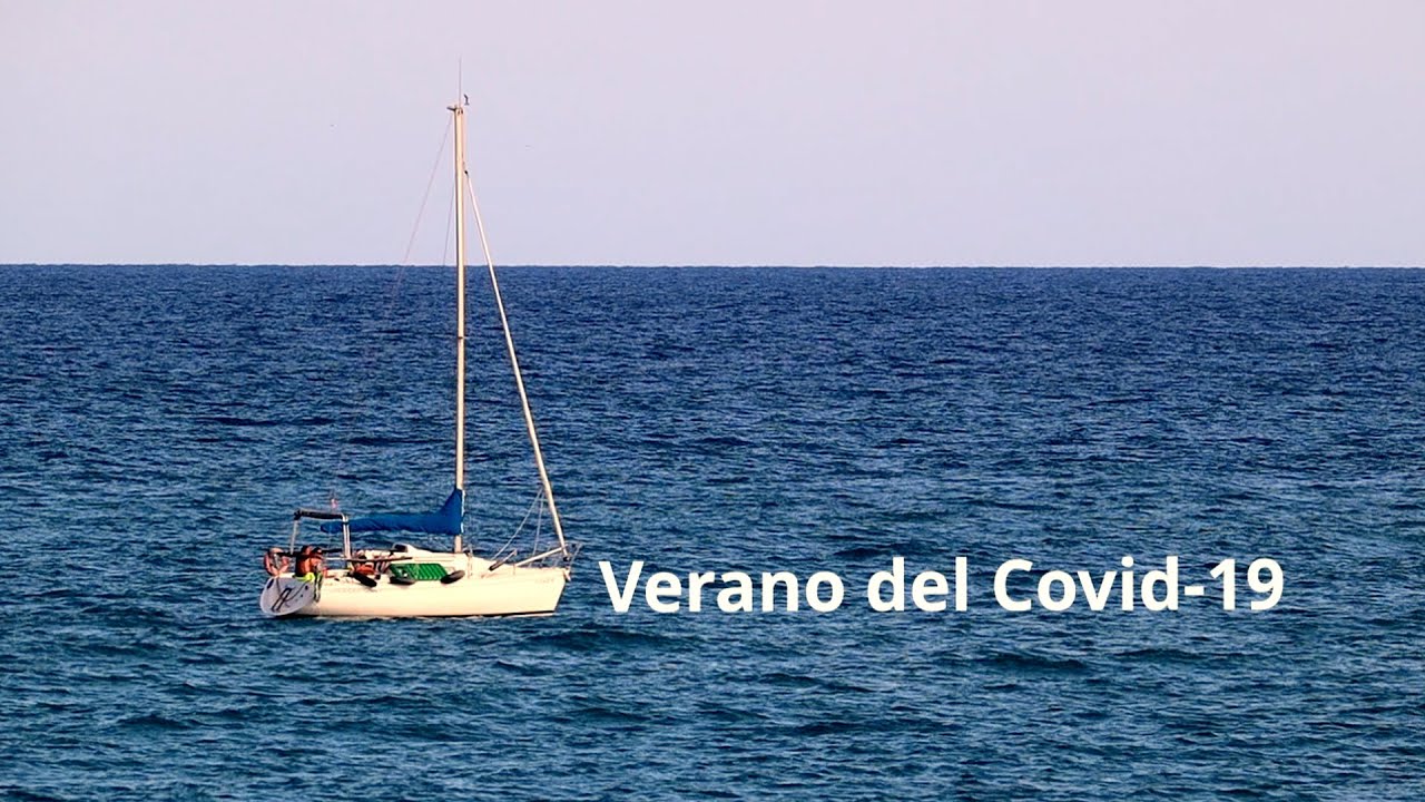 Recordando el verano del covid