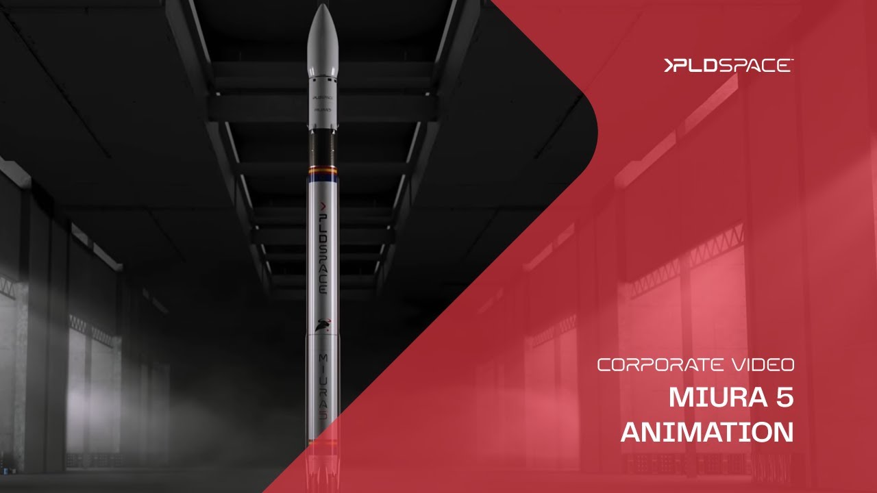 MIURA 5 Engineered to offer reliable, customised and high-frequency launch services