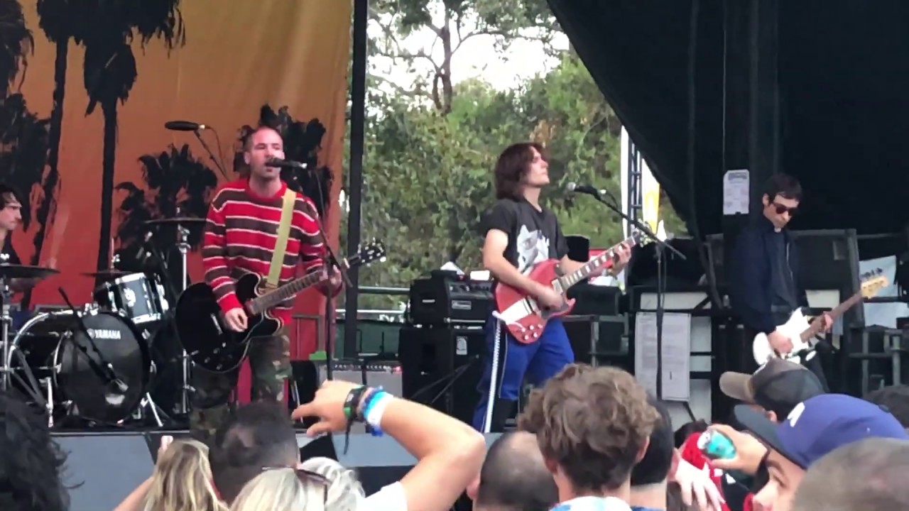 White Reaper - Real long time / Ohana music festival 2019