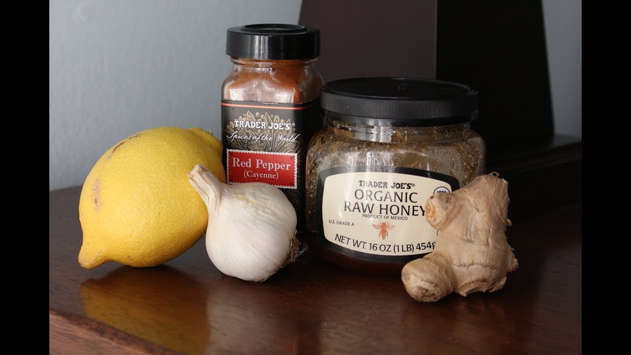Flu Bomb: Natural Cold and Flu Remedy