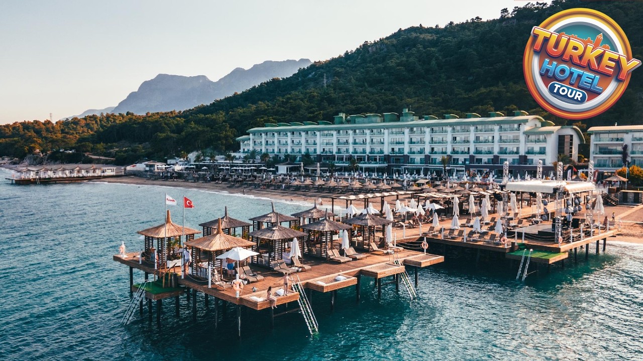 Corendon Playa Kemer | Kemer, Turkey | Hotel Review 🏩