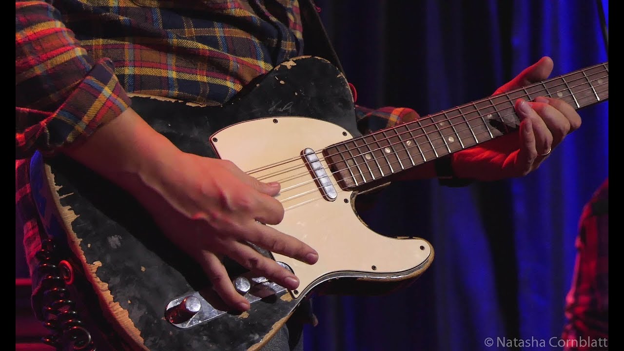 Davy Knowles - Gotta Leave - 11/6/18 The Iridium - New York City