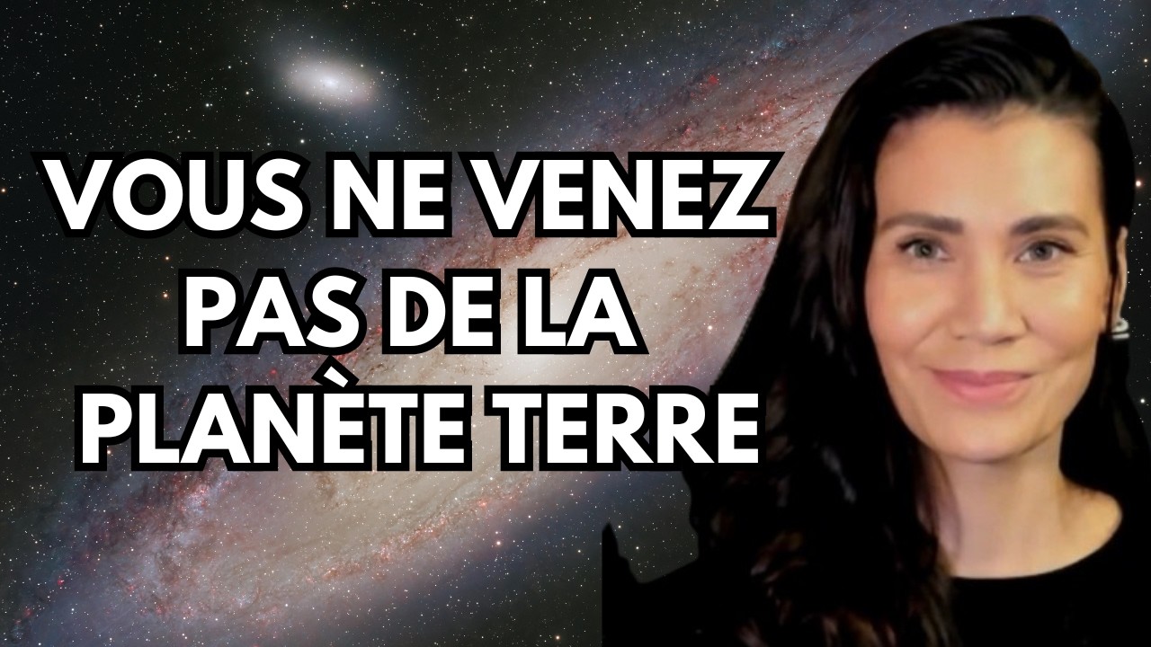 5 Signes que Vous ne Venez pas de la Planète Terre
