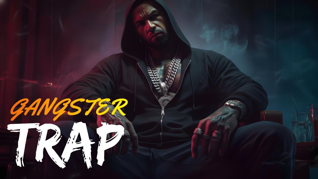 ADAPTIVE LIFESTYLE | Gangster Trap x Freestyle Rap Mix – Flex & Focus Energy