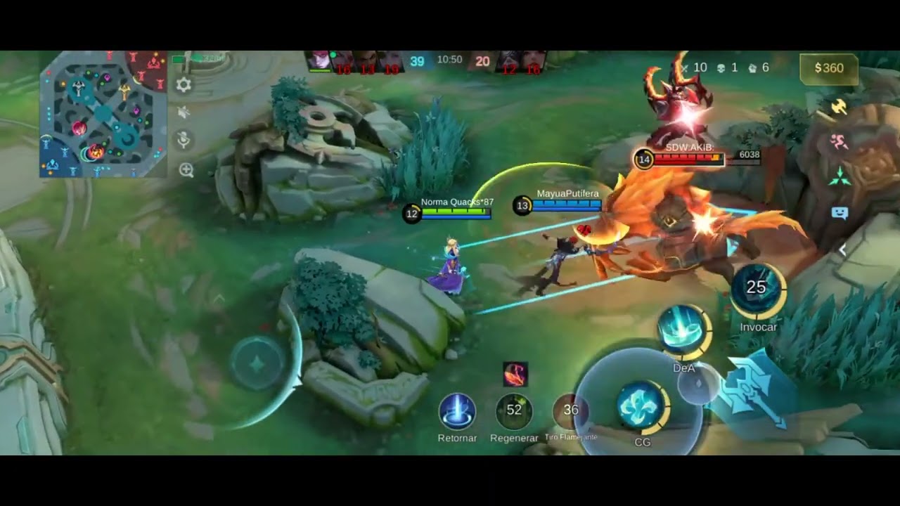 Road to Mythic: Episode 1 🚀 Mobile Legends Full Gameplay