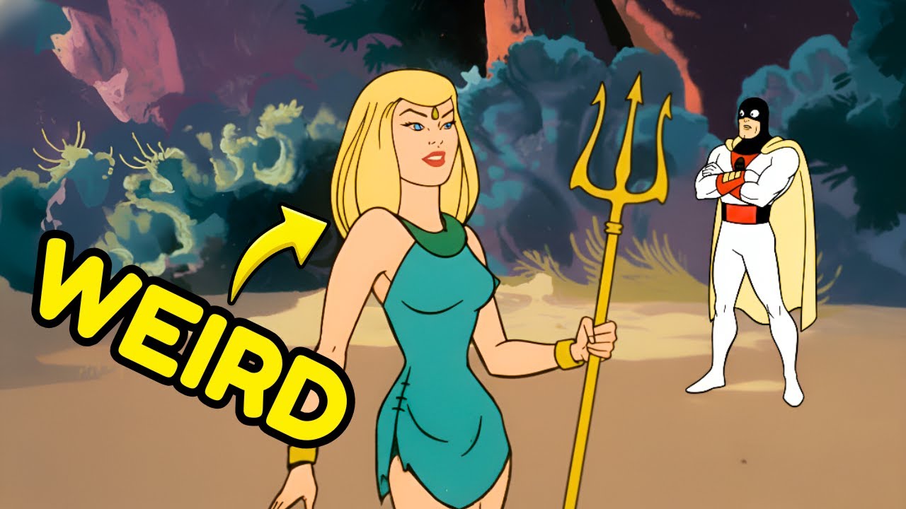 The Herculoids (1967) – 16 WEIRD Facts About the Cartoon That Was Too Strange for Its Time!