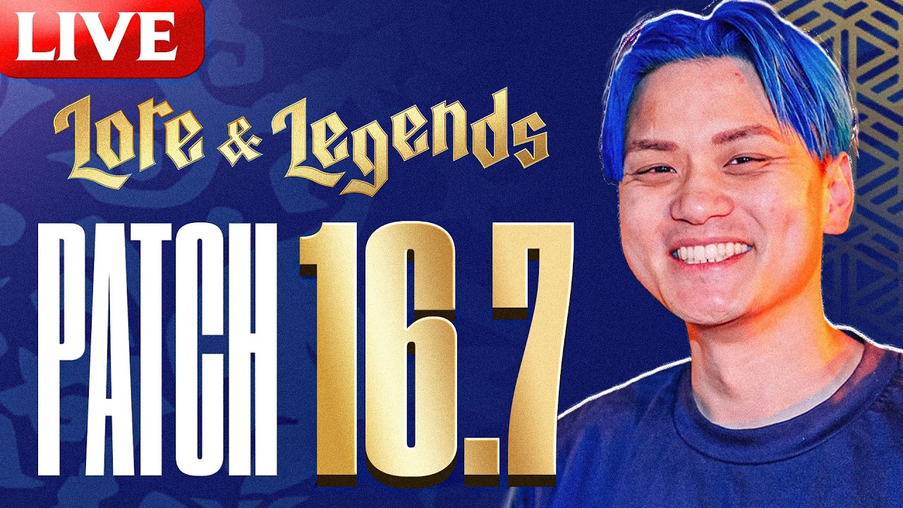 WORLDS PATCH CLIMB straight to 1k | multistreaming on !twitch | !overlay