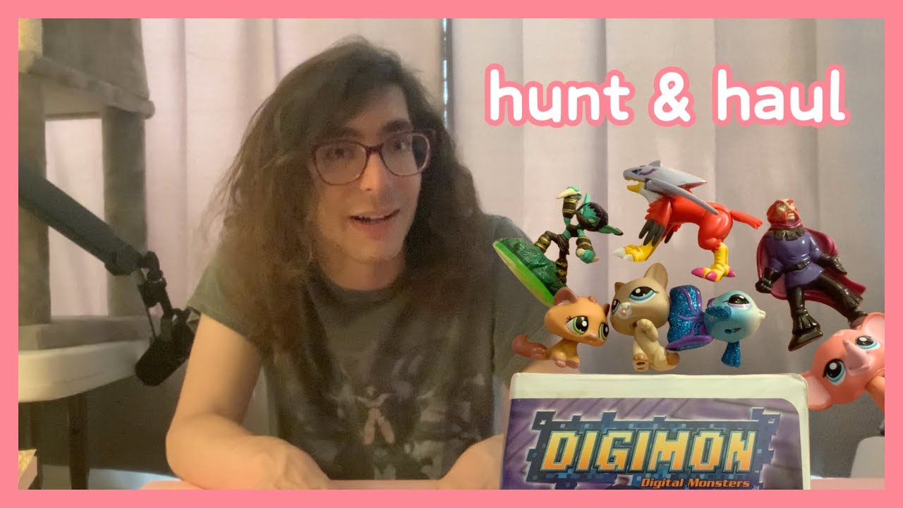 Toy Hunting in Iowa! (LPS, Digimon, Skylanders)