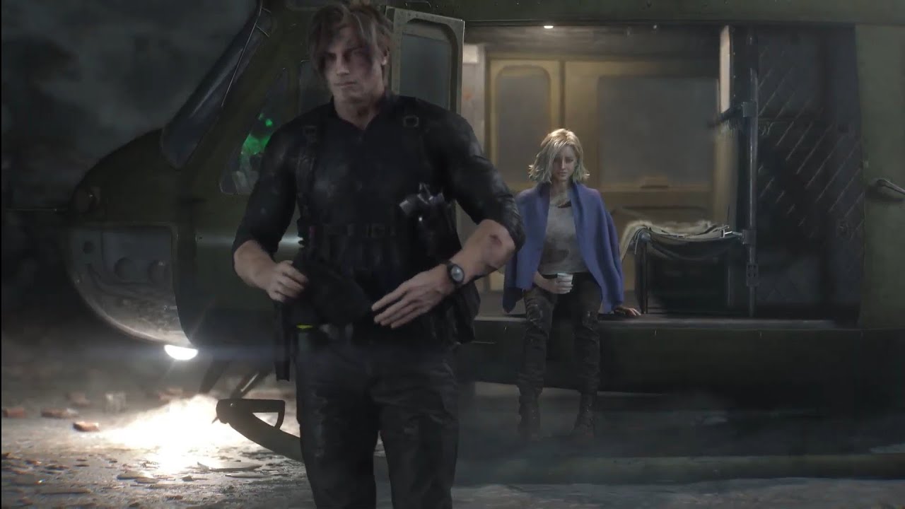 RESIDENT EVIL REQUIEM CHAPITRE FINAL - PS5 PRO