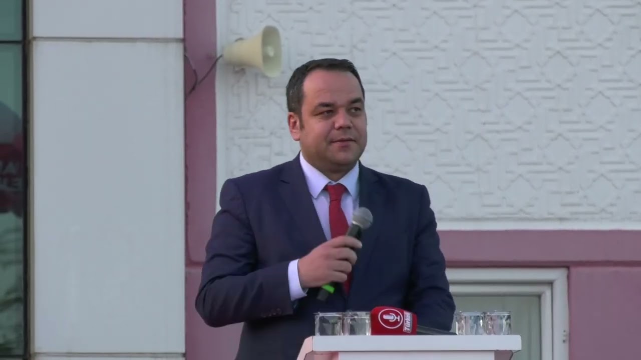 Rahmiye Sare Palalı Teknik Koleji - 2023 Mezuniyet Töreni