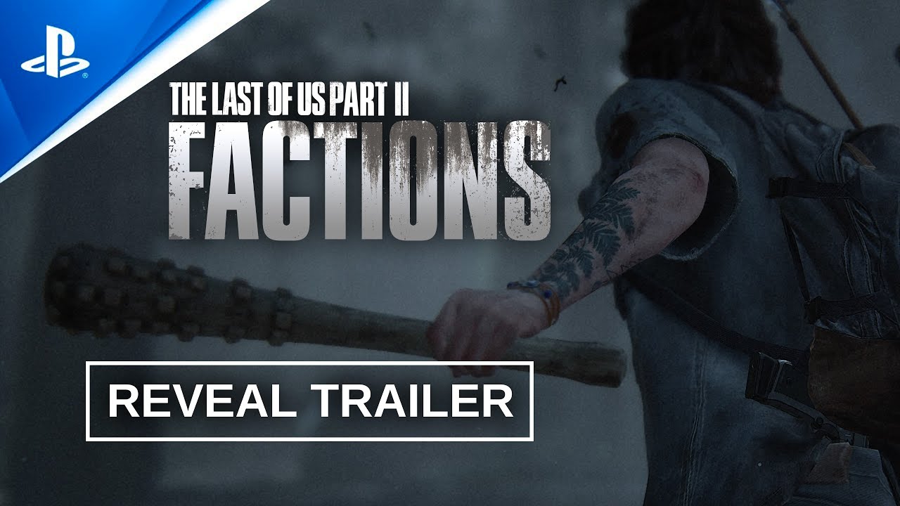 THE LAST OF US PART II - MULTIPLAYER Reveal Trailer (Fan-Made)