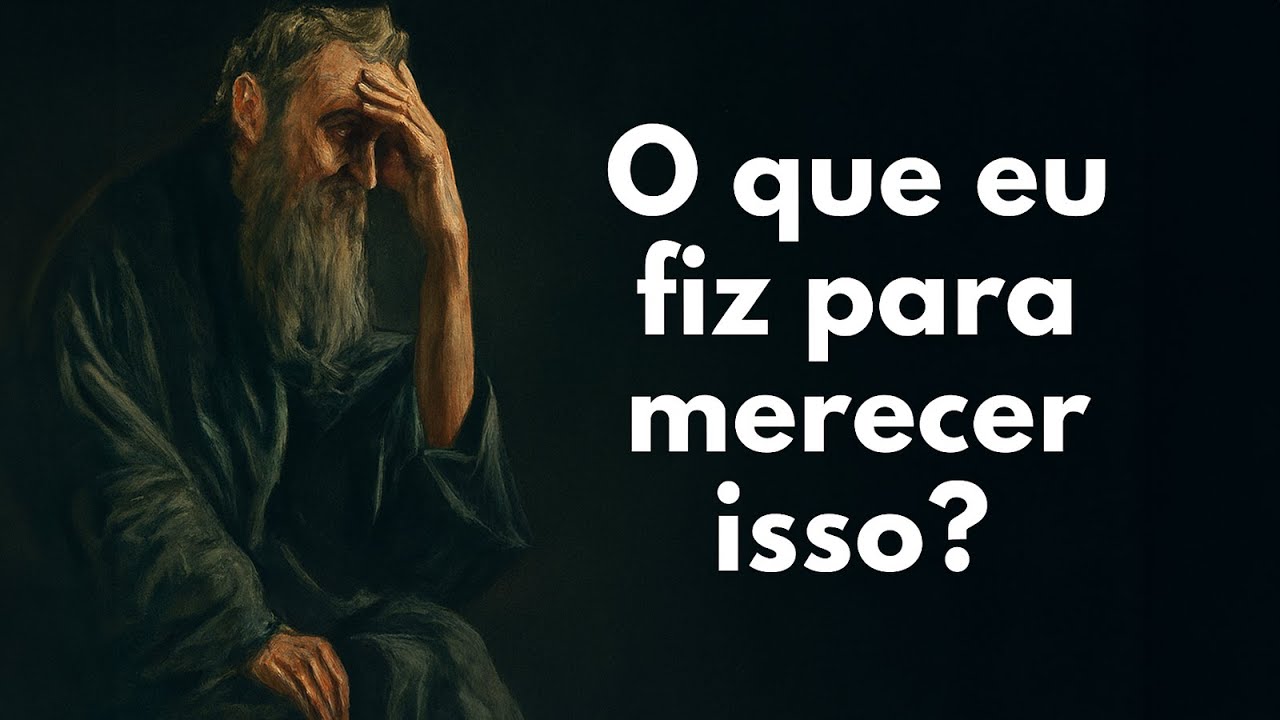 POR QUE SOFREMOS?