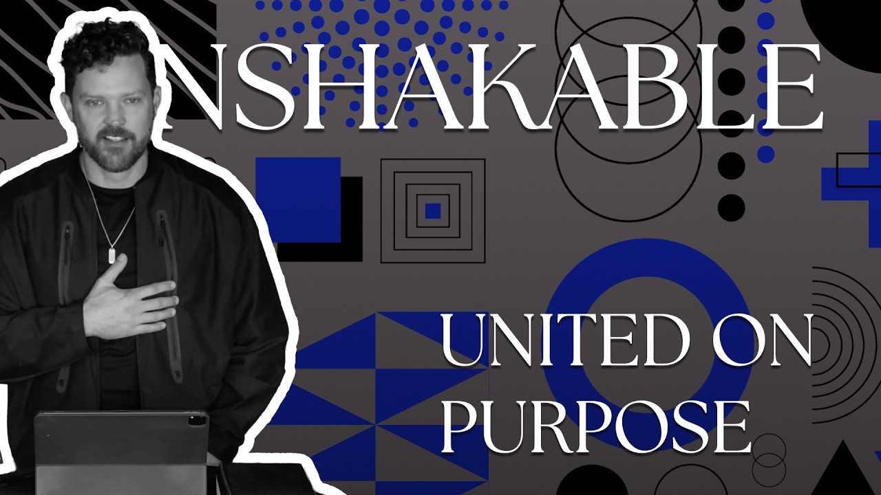 United on Purpose - Unshakable, wk 2 (Feb 8, 2026)