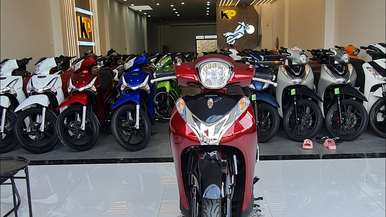 Sh mode 2019 mẩu củ bản đặc biệt a chủ xe quá kỹ lun xe mua 4 năm mà như 4 tháng