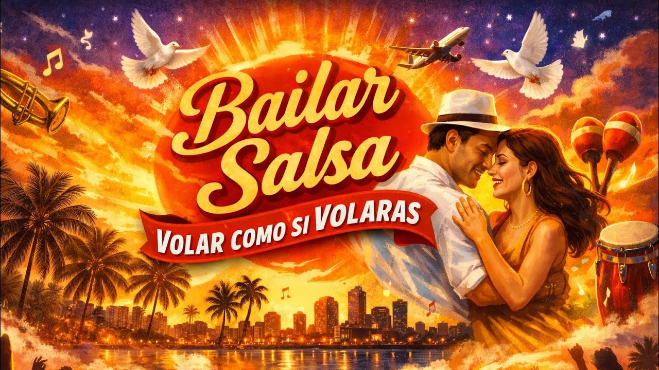 Bailar Salsa - IAlimusic - Salsa