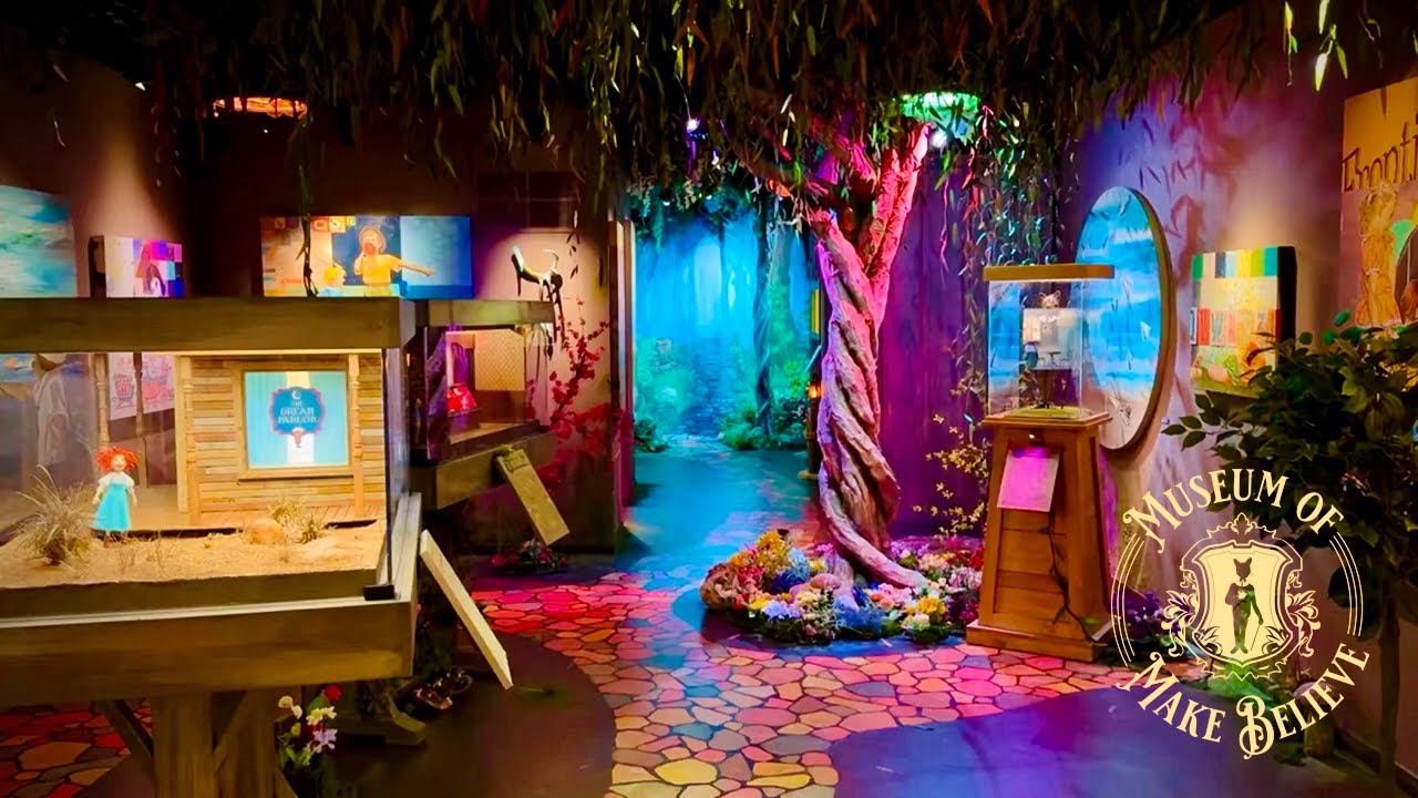 Museum of Make Believe Tour