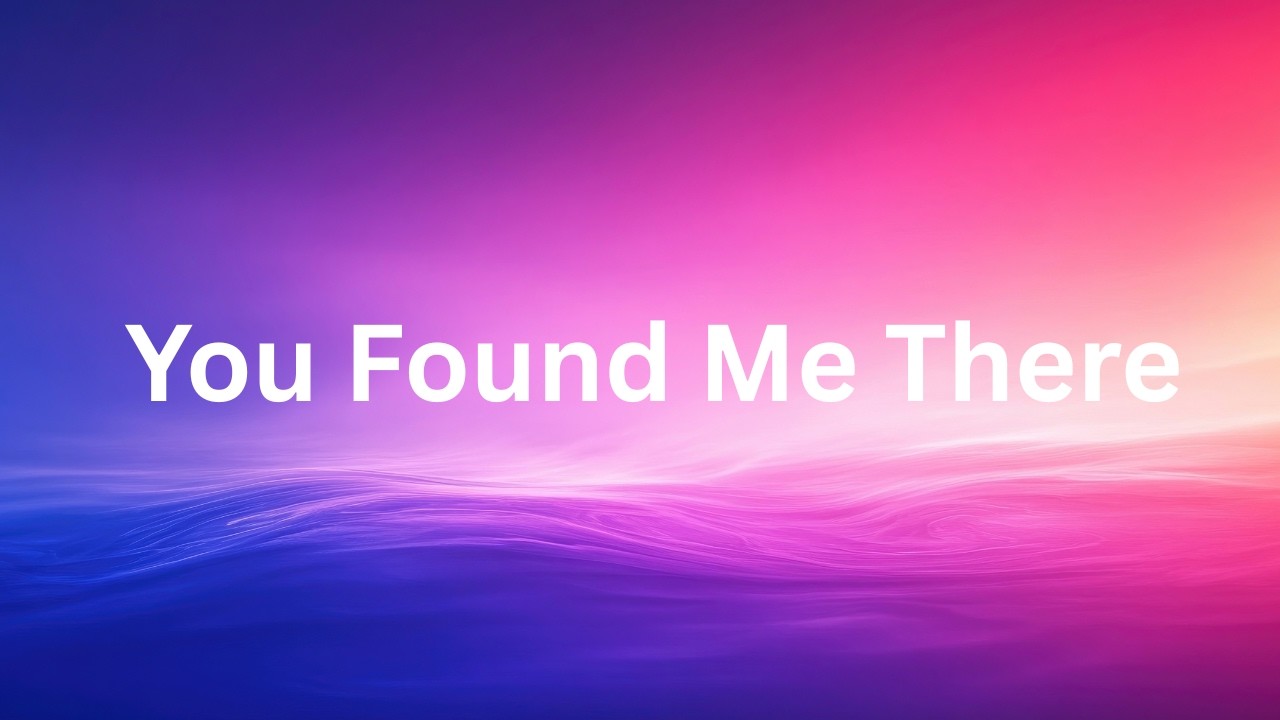 Yogi Max – You Found Me There (Celtic Pop) [Female Vocals]
