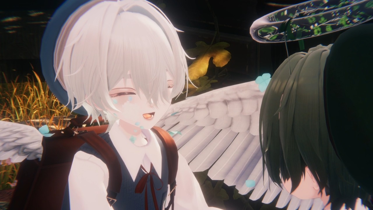 『アシェル-Ashel-』PV 　#Ashel3D　＃VRChat