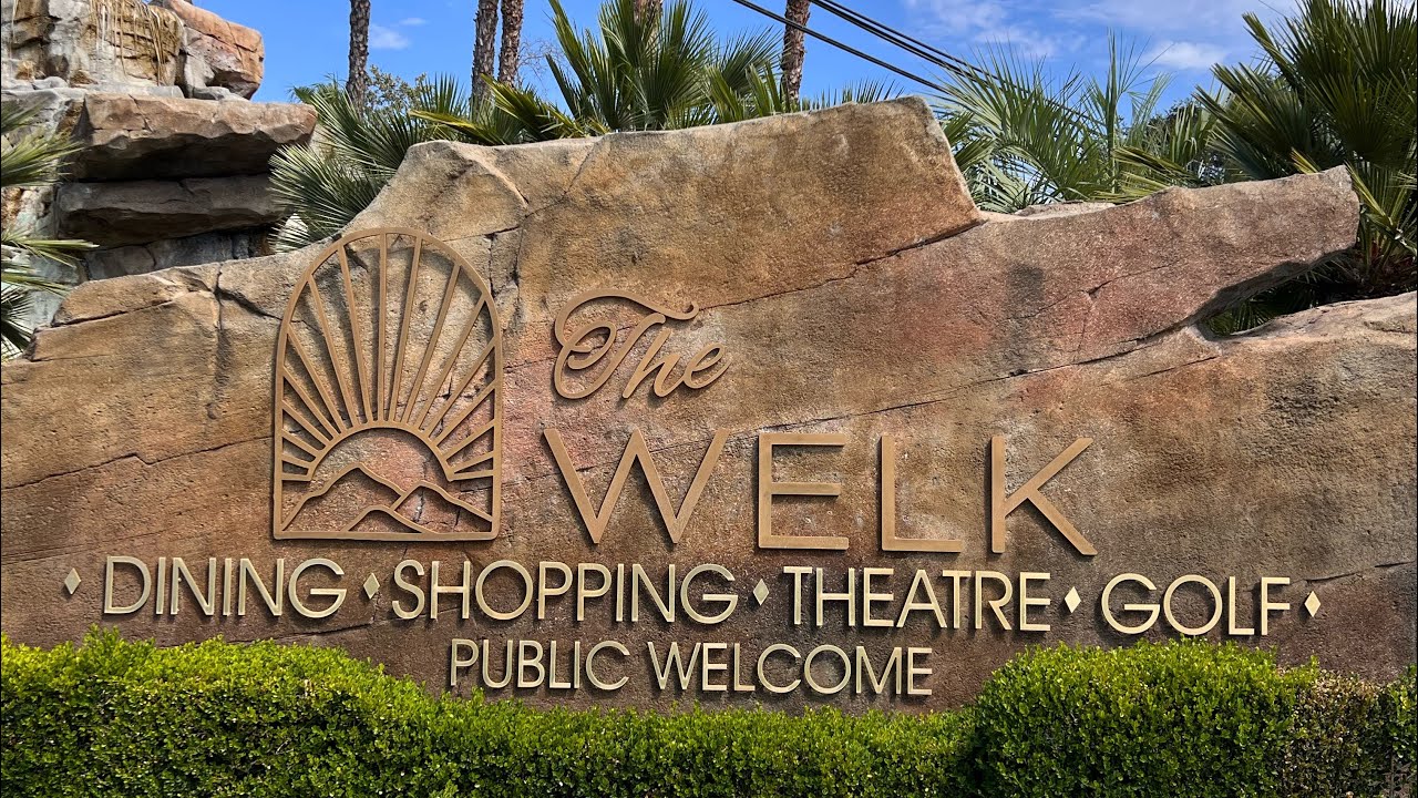 THE WELK RESORTS FULL TOUR (HYATT)