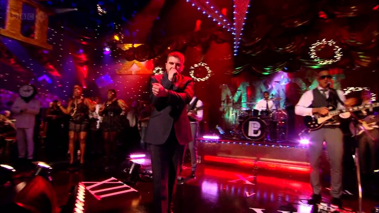 Plan B - She said (Jools Annual Hootenanny 2010) HD 720p