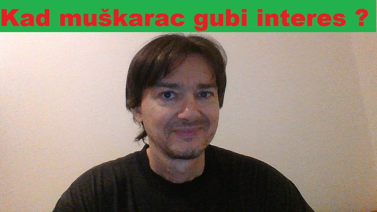 Koji su znaci da je muž izgubio interesovanje za tebe !