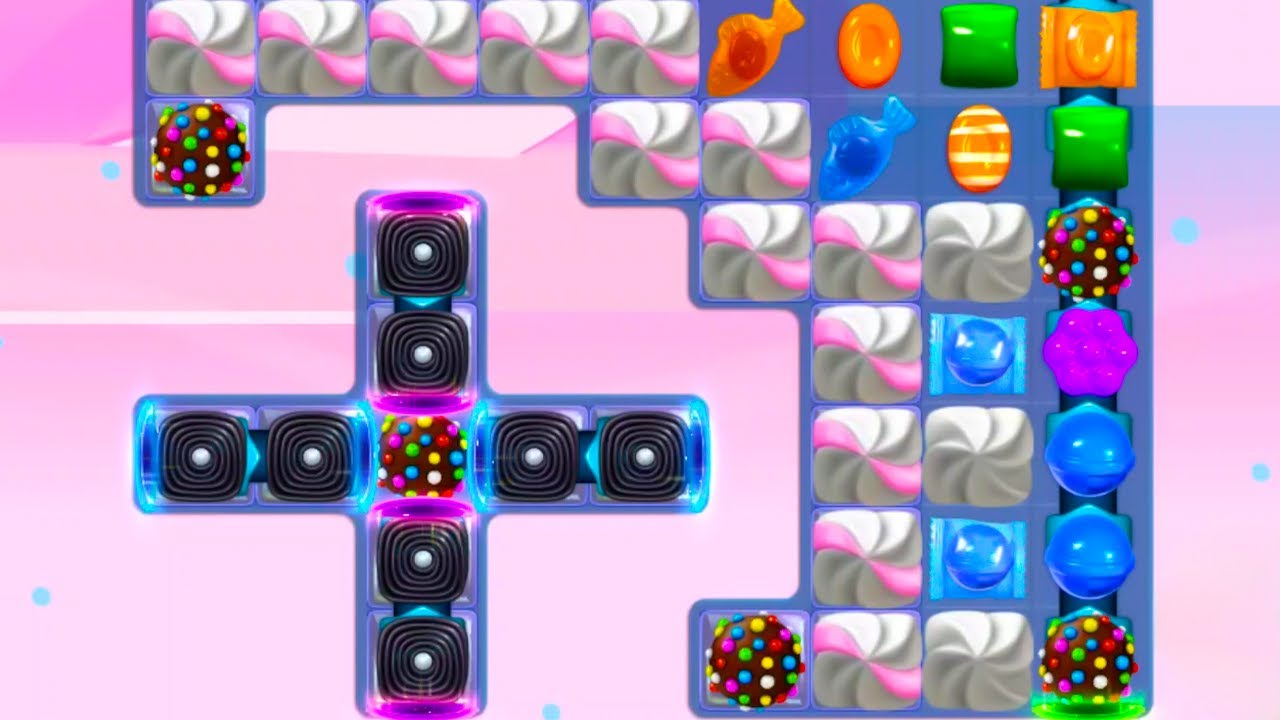 Candy Crush Saga Android Gameplay #56 #DroidCheatOfficial