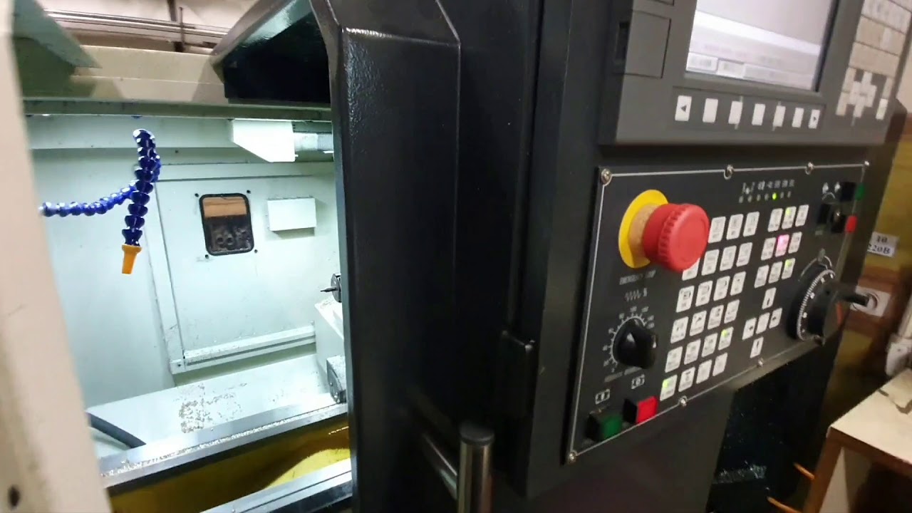 Включение FANUC 0i-TF, референтные точки(нули станка), TK36