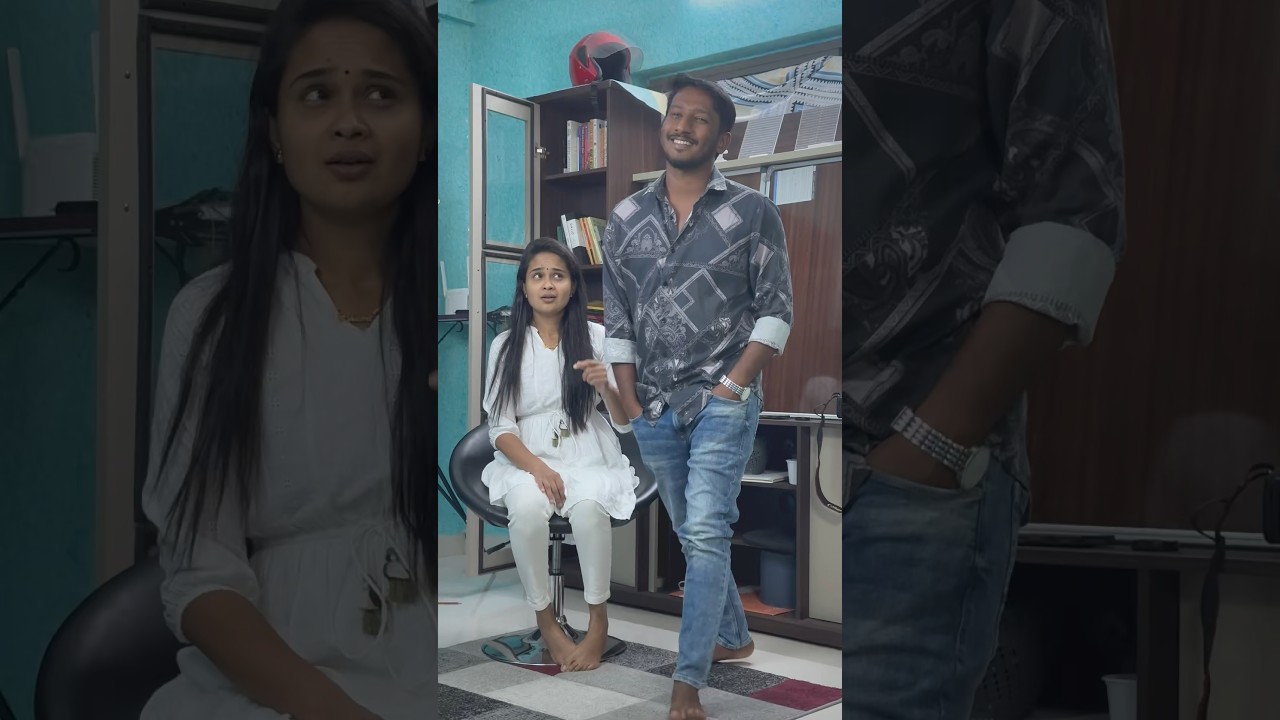 ಅಲ್ಲಿ ಕುಂತ್ರೆ ಎನೂ ಕೇಳಿಸಲ್ಲ | Ningaraj Singadi | Bhumika | Couple Comedy | #ningarajsingadi #love