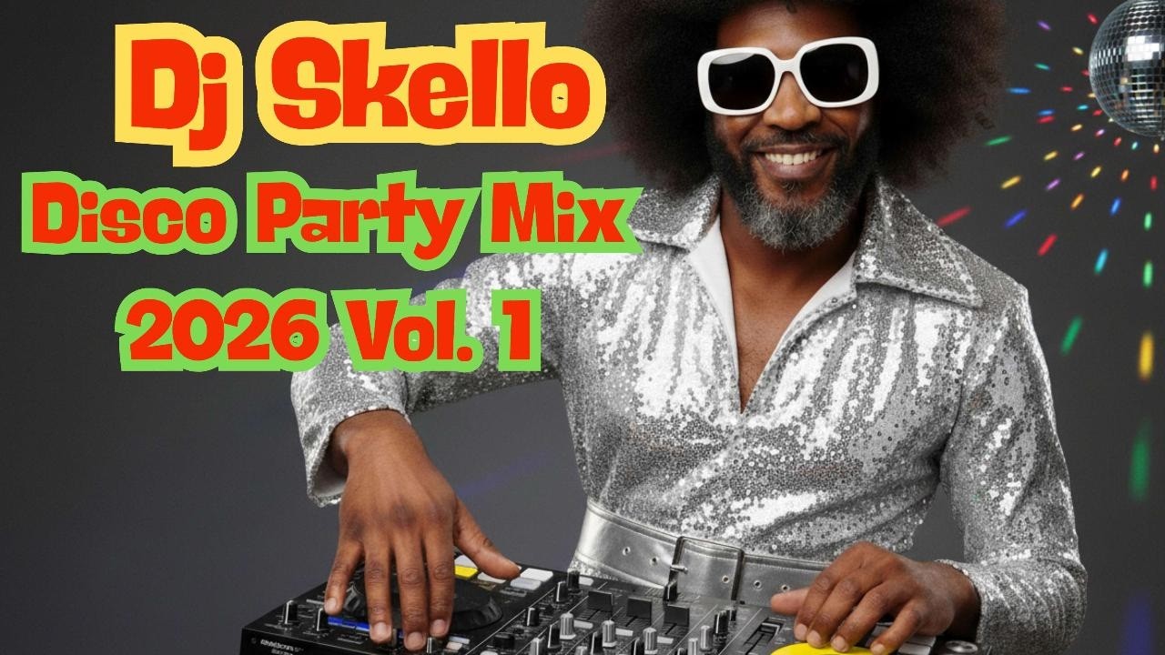 Old Skool Disco Mix 2026