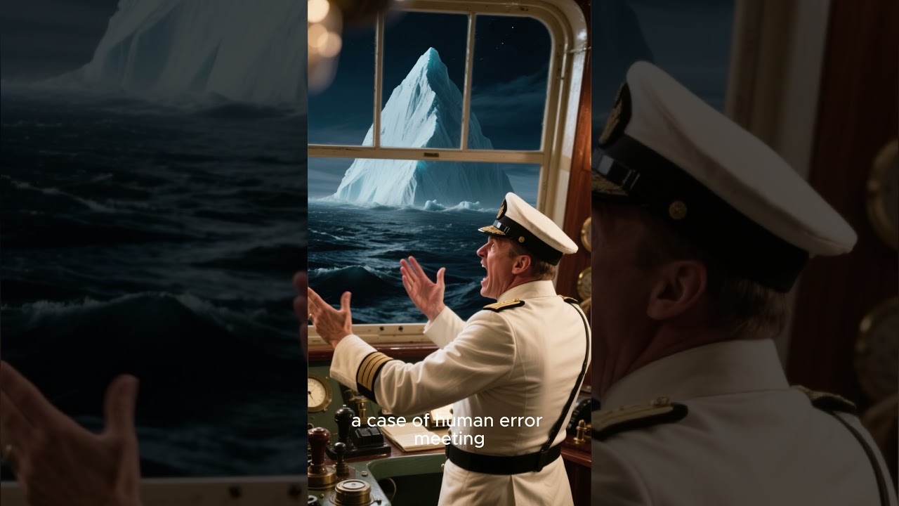 The Titanic: Accident… or One of History’s Greatest Mysteries?