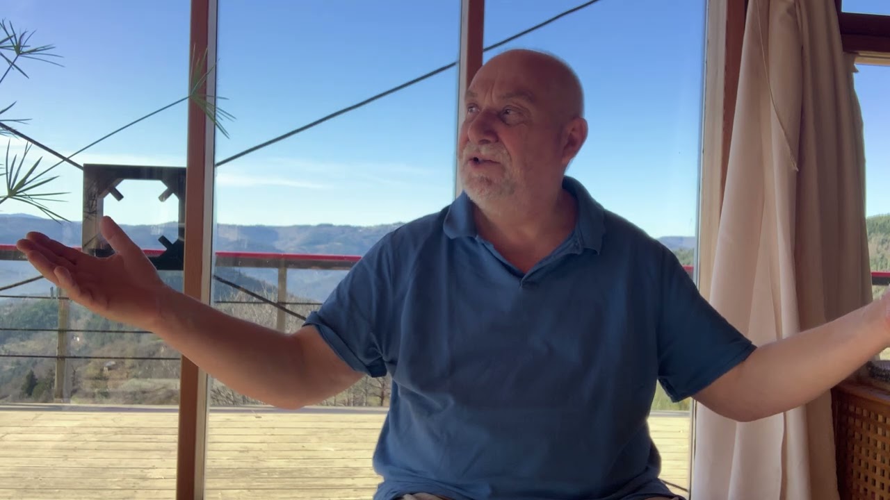 Vision sans t&ecirc;te et Ma&icirc;tre Eckhart