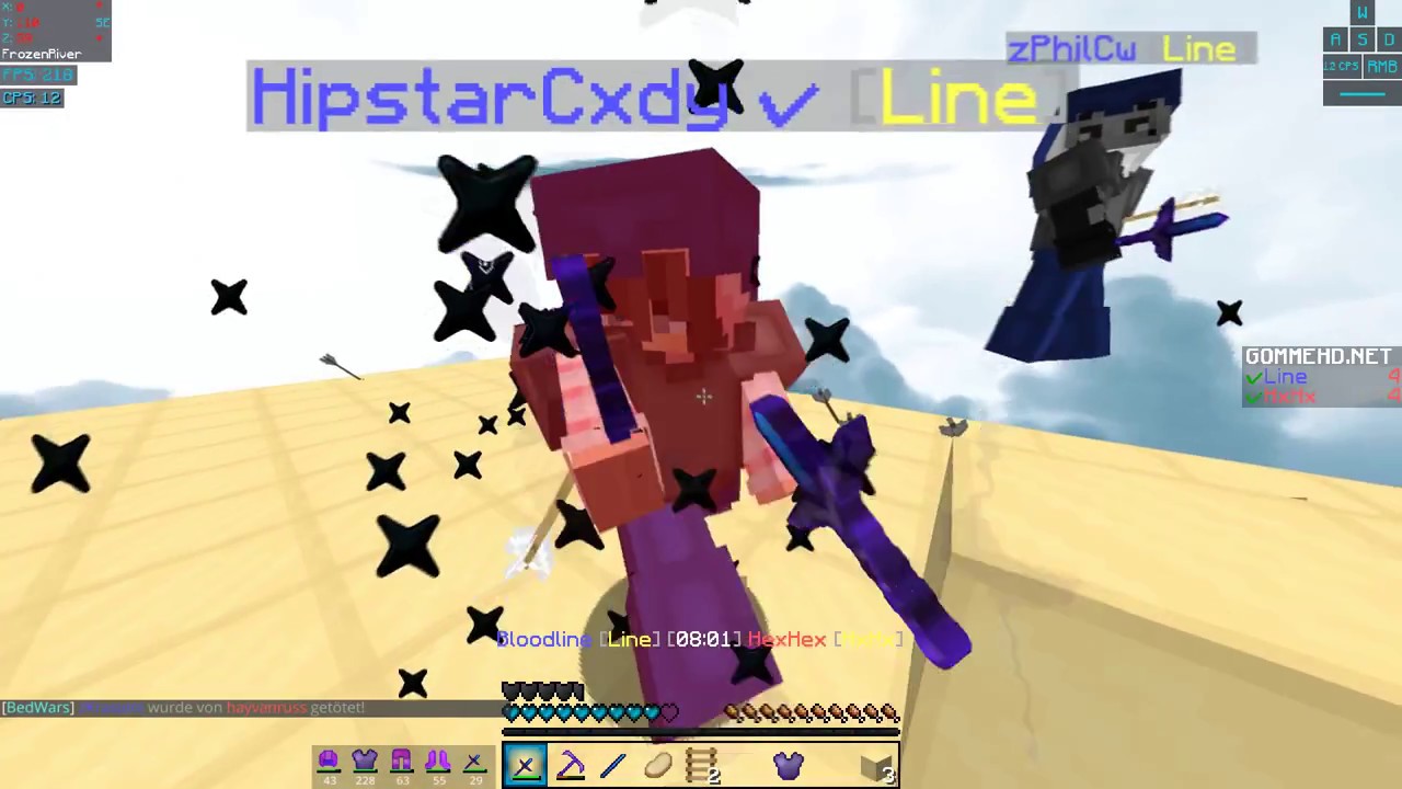 CW-Clips #19 / Edit / BAC / Team-Vortex / JxFactor