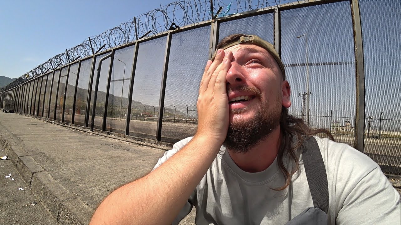 The World's WORST Border Crossing