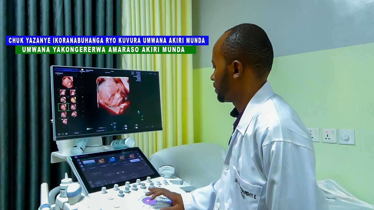 UBUZIMA BW'UMWANA UTWITE BURI MUBIGANZA BYAWE, WAMENYA IKIBAZO AFITE AKIRI MUNDA, AKANAVURWA