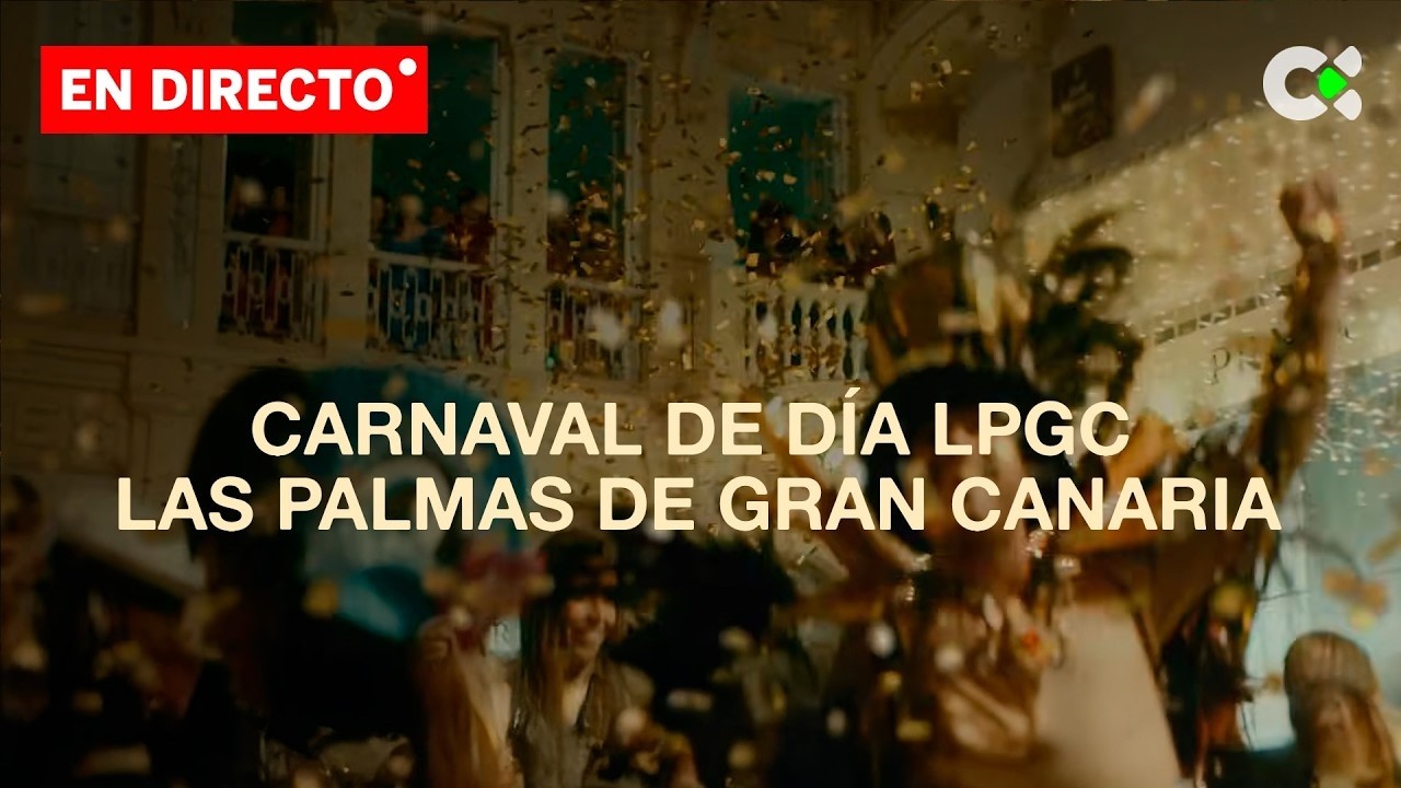 Carnaval de día  Carnaval Las Palmas de GC | 2026