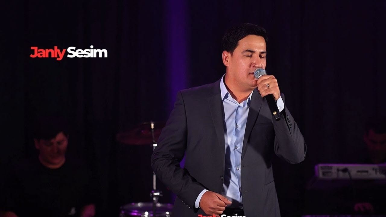 Myrat Gurbanberdiyew - Sadabym | Turkmen Aydym 2025 | Janly Ses | Official Video