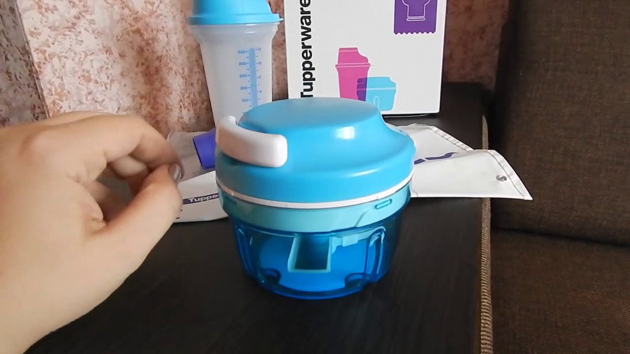 Мой Tupperware - часть 5