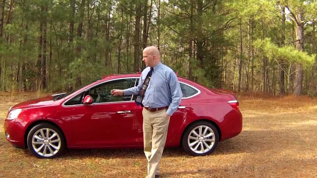 Buick Verano 2013 года (SE 2, EP 1)