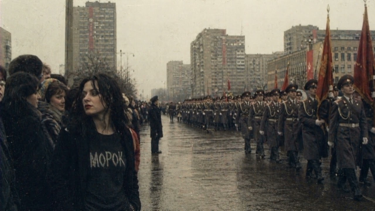 MOPOK 022 | Dark Slavic Cold Wave &  Soviet Post Punk| Deep Doomer Music