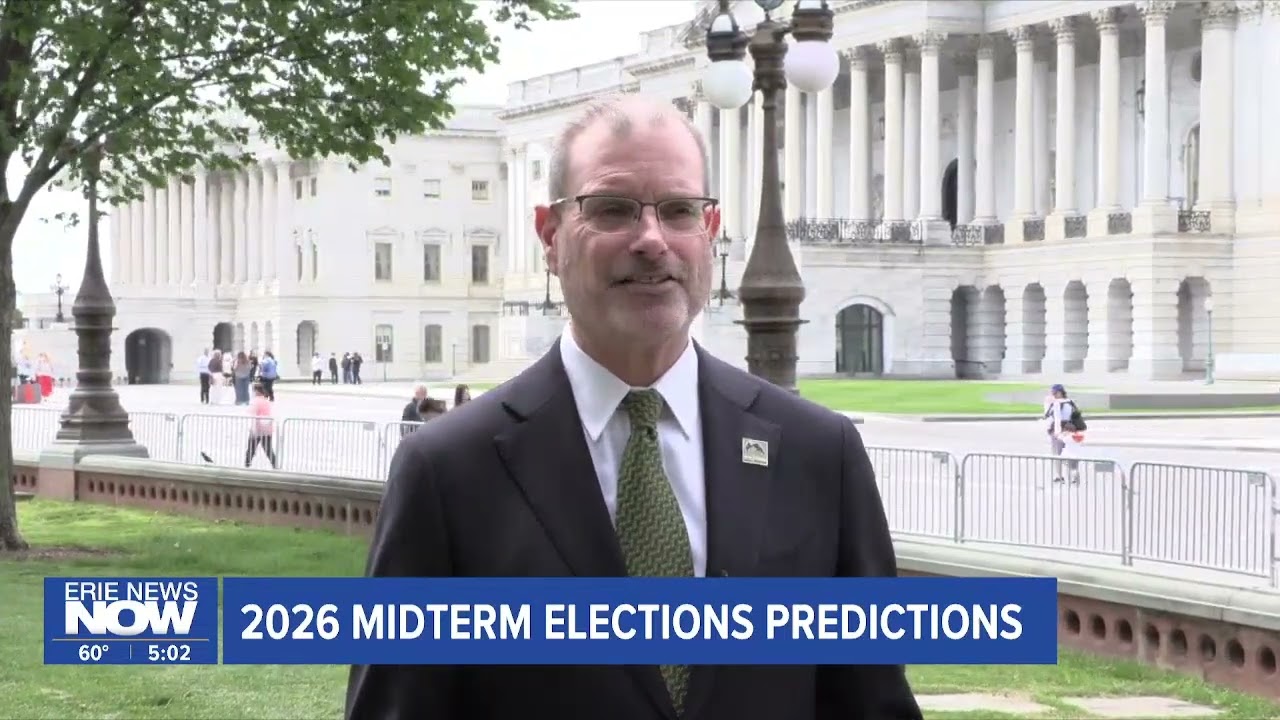 2026 Midterm Election Predictions