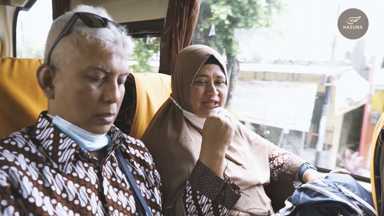 UMROH PERDANA HASUNA TOUR FEBRUARI 2022