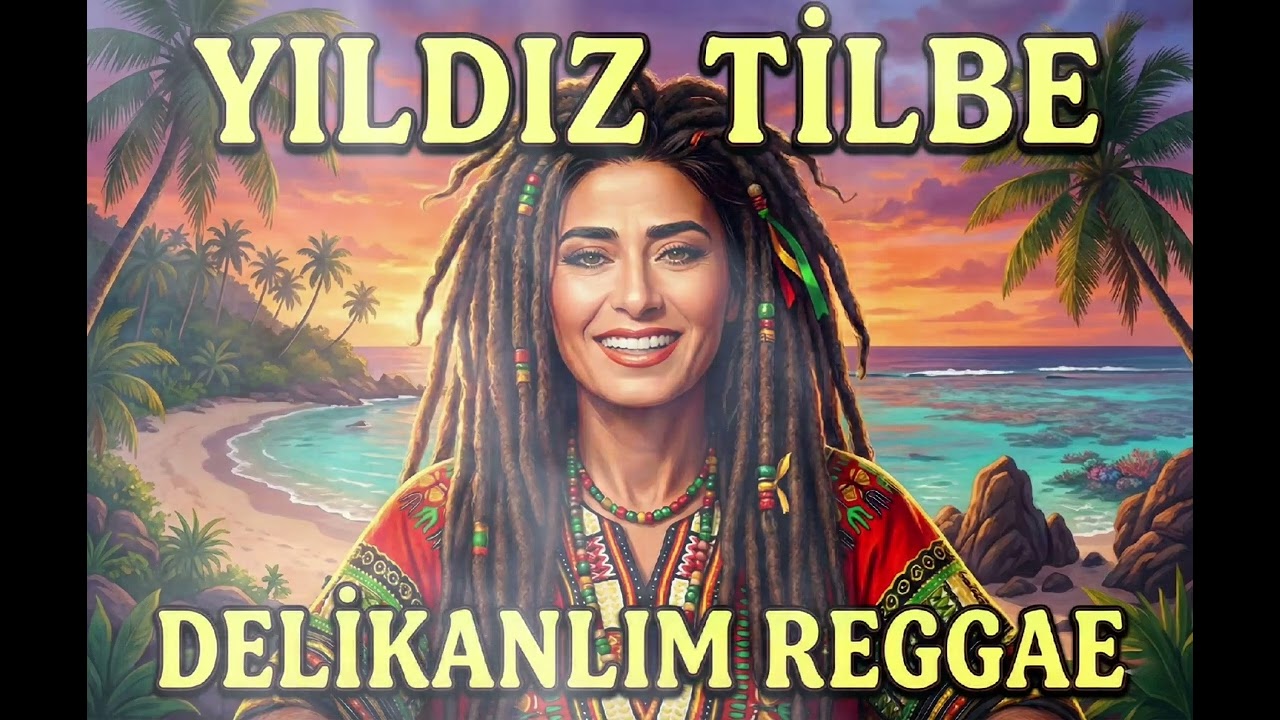 Yıldız TİLBE - Delikanlım Reggae | 70's