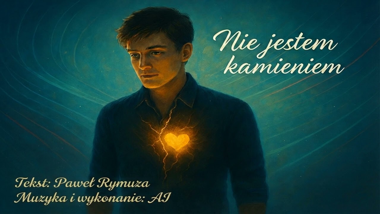 Kraina Słów - Nie jestem kamieniem