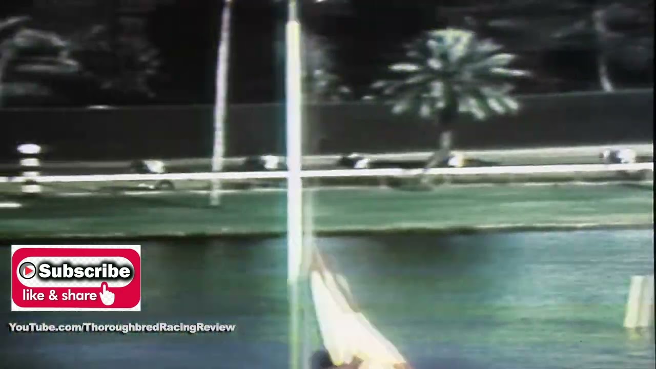 1957 FL DERBY Bold Ruler vs  General Duke