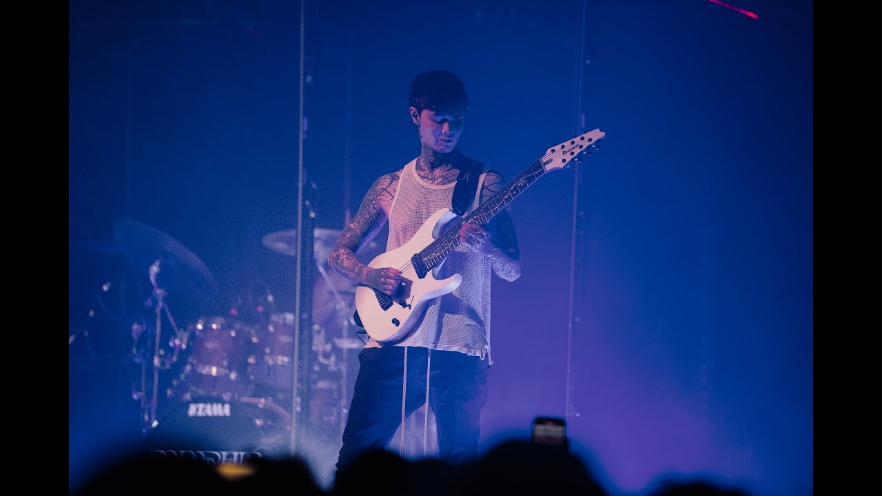 Polyphia - Champagne - October 10 2023 - Vancouver BC