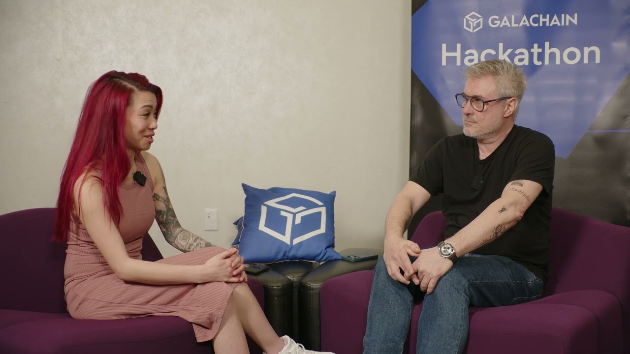 What Les Borsai Looks for in GalaChain Projects | GalaChain Hackathon 2024